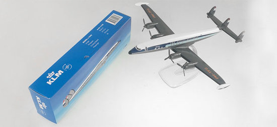 Lockheed L-1049  KLM Super Constellation